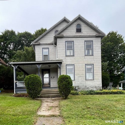 176 Faber Ave, Waterbury, CT, 06704-1832 | Card Image