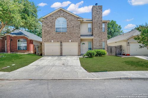 6038 Wood Pass, San Antonio, TX, 78249-1922 | Card Image