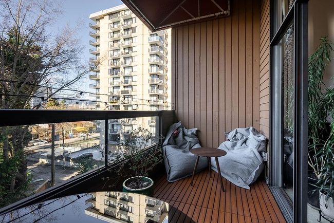 PH2 - 1435 Nelson St, Condo with 1 bedrooms, 1 bathrooms and 1 parking in Vancouver BC | Image 12