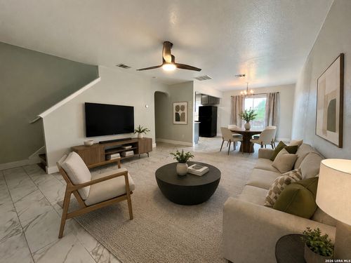 3710 Candleglenn, San Antonio, TX, 78244-2154 | Card Image