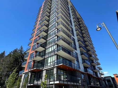 1509 - 5380 Crooked Branch Rd, Condo with 1 bedrooms, 1 bathrooms and 1 parking in Vancouver BC | Card Image