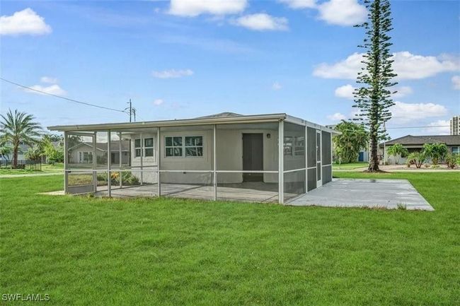 Rear Exterior View - VIRTUALLY EDIT PHOTO | Image 8