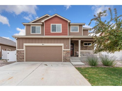 811 Saiga Dr, Severance, CO, 80550-3808 | Card Image