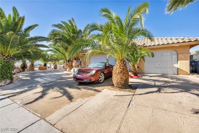 1111 N Christy Lane, House other with 4 bedrooms, 2 bathrooms and null parking in Las Vegas NV | Image 2