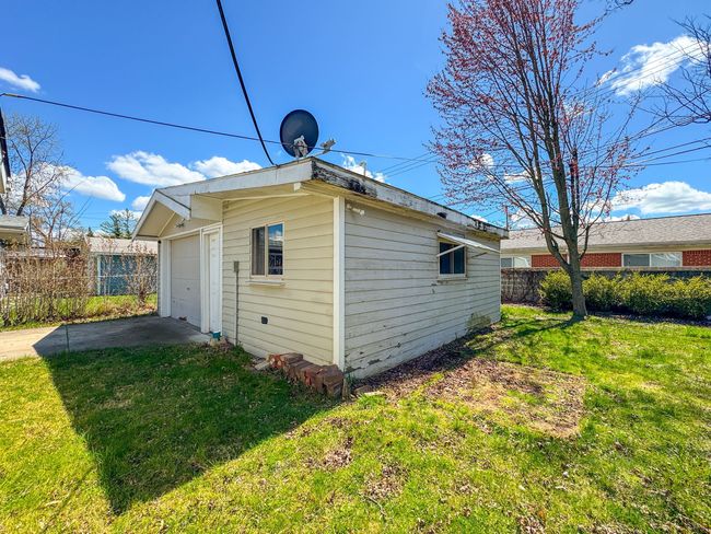698 Goodale Ave, House other with 3 bedrooms, 1 bathrooms and null parking in Clawson MI | Image 11