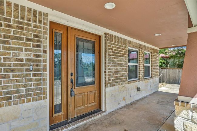 104 Hillcrest Drive, House other with 3 bedrooms, 1 bathrooms and null parking in Coldspring TX | Image 23