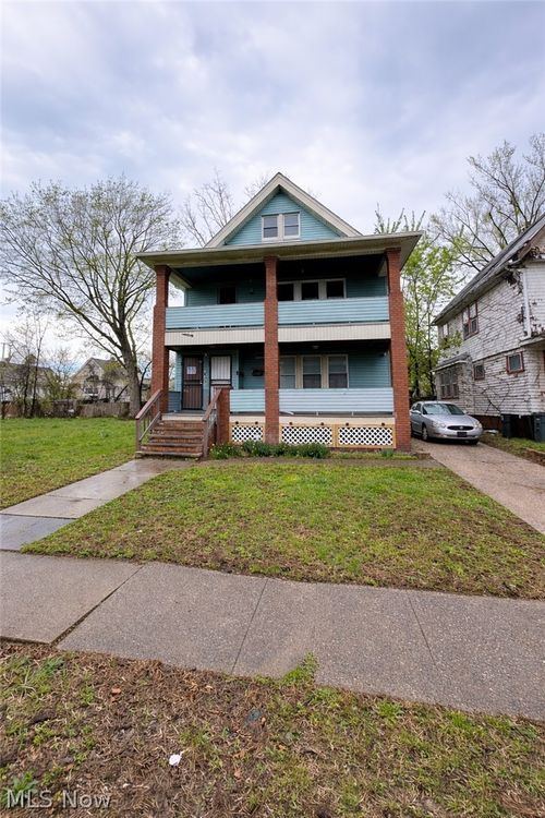 up-13605 Gainsboro Avenue, East Cleveland, OH, 44112 | Card Image