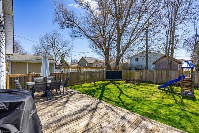 12 Pansy Ave, House other with 2 bedrooms, 1 bathrooms and 4 parking in Port Dover ON | Image 19