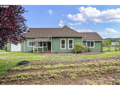 25035 Brush Creek Rd, Sweet Home, OR, 97386-9643 | Card Image