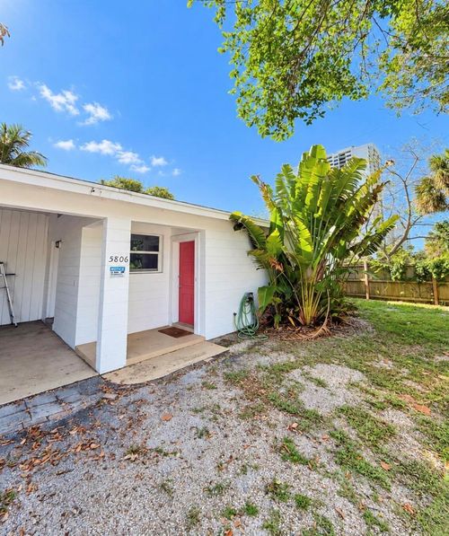 5806 N Flagler Dr, West Palm Beach, FL, 33407-2536 | Card Image
