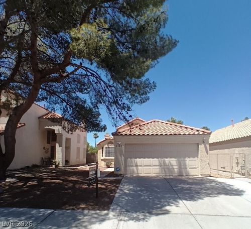 8183 Burnt Sienna Street, Las Vegas, NV, 89123 | Card Image