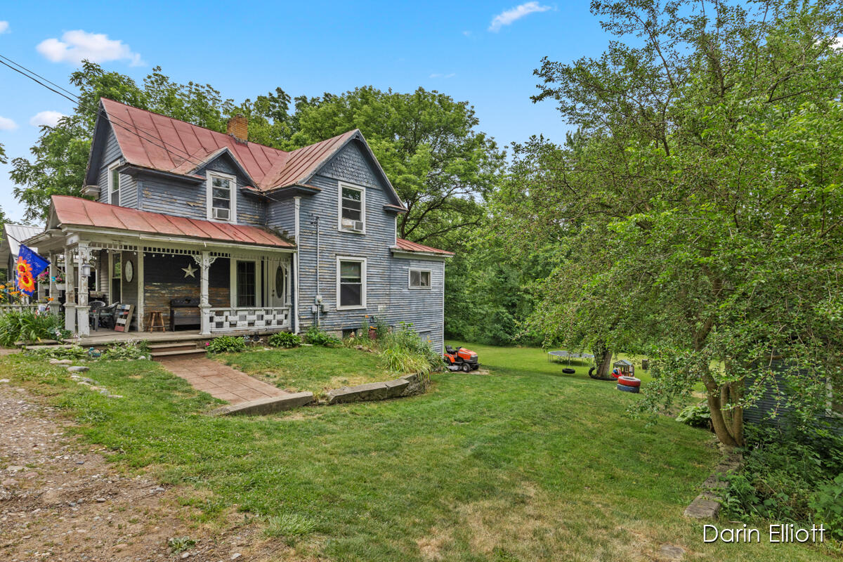 Main St, Ionia, MI 48846