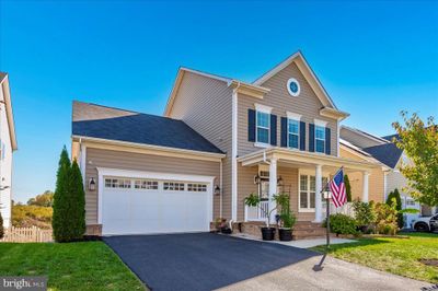 24396 Moon Glade Court, House other with 5 bedrooms, 3 bathrooms and null parking in ALDIE VA | Image 1