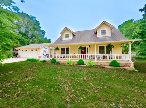 5712 Hunter Ln, Claremore, OK, 74019-0048 | Card Image