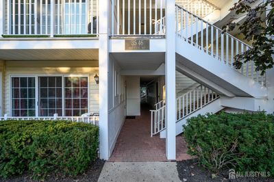 37 Dartmouth Way, Townhouse with 2 bedrooms, 1 bathrooms and null parking in North Brunswick NJ | Image 2