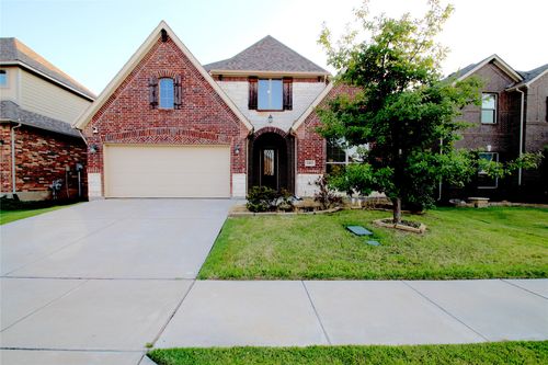 14813 Cedar Flat Way, Roanoke, TX, 76262-1969 | Card Image