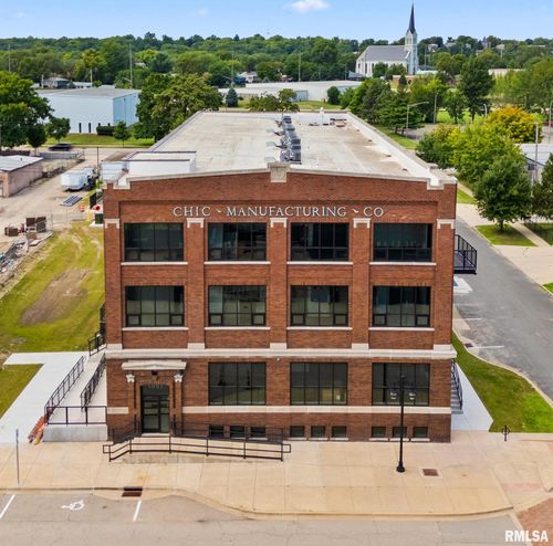 207-1001 Sw Adams St, Peoria, IL, 61602-1663 | Card Image
