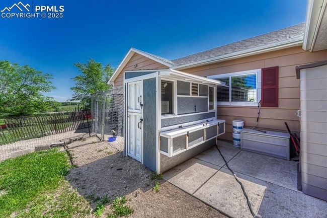 16440 Eastonville Rd, House other with 3 bedrooms, 2 bathrooms and 4 parking in Elbert CO | Image 48