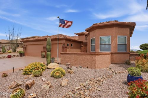 2156 W Calle Casas Lindas, Green Valley, AZ, 85622-8018 | Card Image