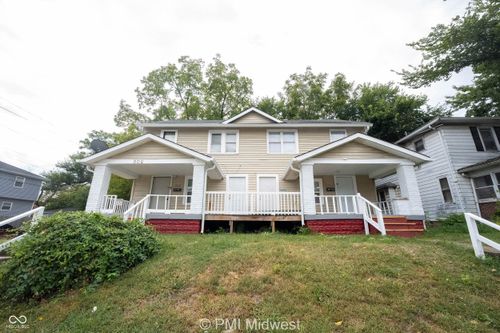 a-804 N Lasalle St, Indianapolis, IN, 46201-2556 | Card Image