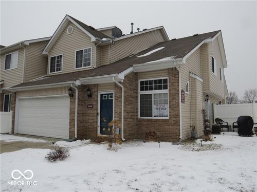 8148 Shores Edge Way, Indianapolis, IN, 46237-8370 | Card Image