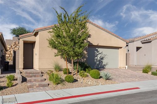 299 Nine Mile Creek Drive, Las Vegas, NV, 89138 | Card Image