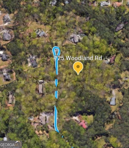 125 Woodland Rd, fayetteville, GA, 30214-5333 | Card Image
