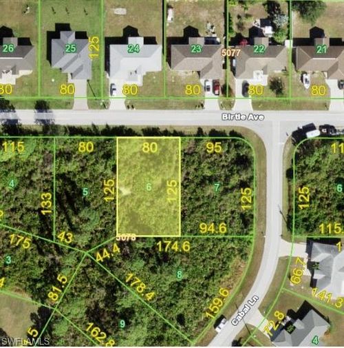 12393 Birtle Ave, Port Charlotte, FL, 33981 | Card Image