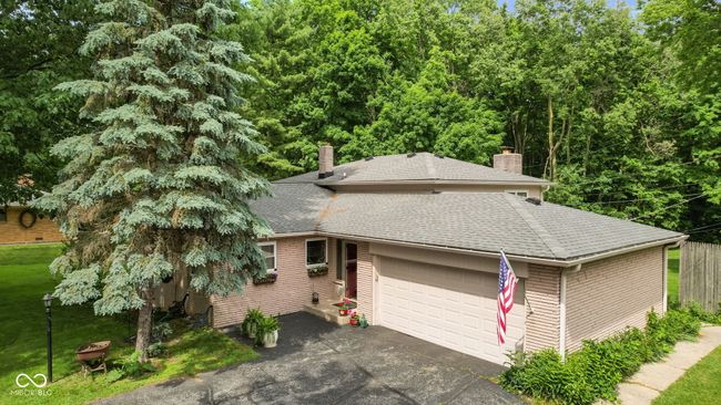 3545 Pinecrest Road, House other with 4 bedrooms, 3 bathrooms and null parking in Indianapolis IN | Image 5