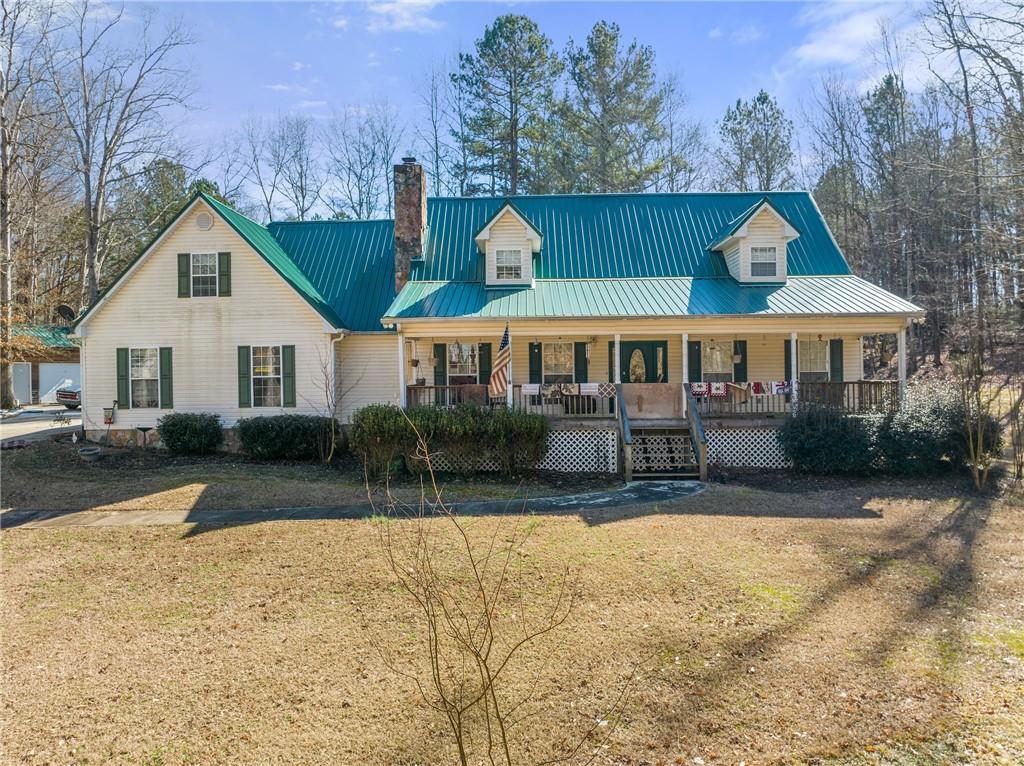 Ednaville Rd, Braselton, GA 30517