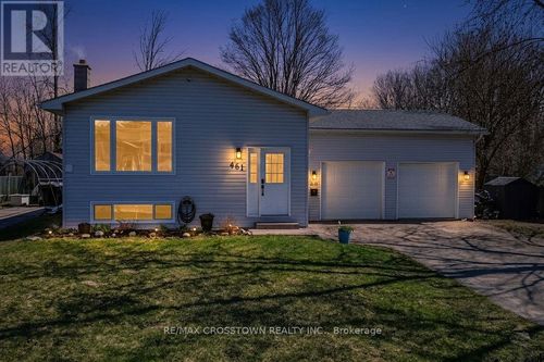 461 Barnes Avenue, Tay (Port McNicoll), ON, L0K1R0 | Card Image