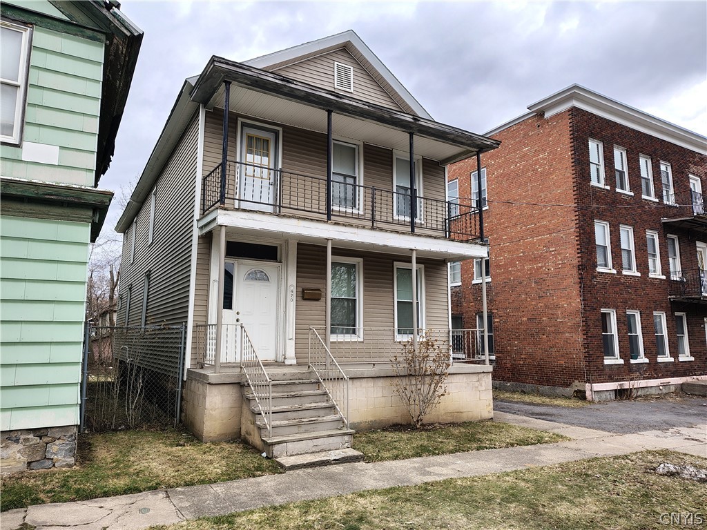 Residential in Utica 3