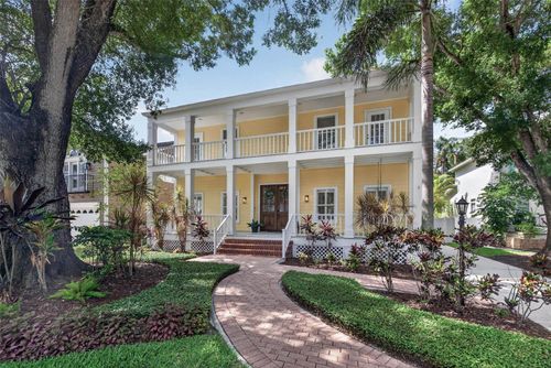 4618 W Tennyson Ave, TAMPA, FL, 33629-6518 | Card Image