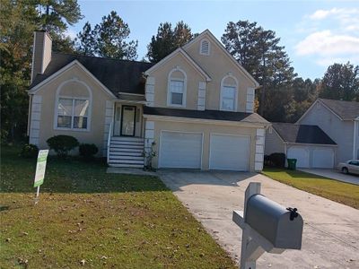 6579 Alford, House other with 4 bedrooms, 3 bathrooms and null parking in Lithonia GA | Image 1