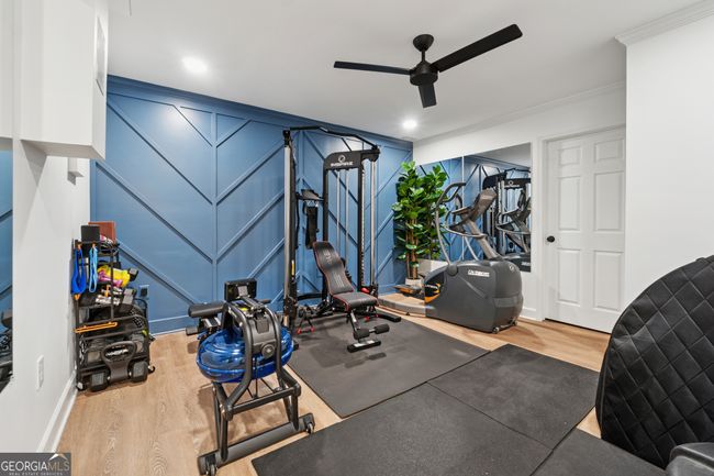 780 Mount Oglethorpe Trl, House other with 5 bedrooms, 5 bathrooms and 2 parking in Johns Creek GA | Image 48