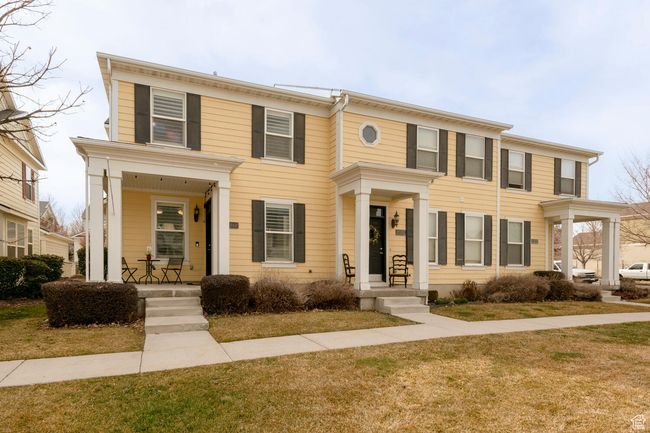 4947 W Calton Ln, Townhouse with 3 bedrooms, 3 bathrooms and 4 parking in South Jordan UT | Image 22