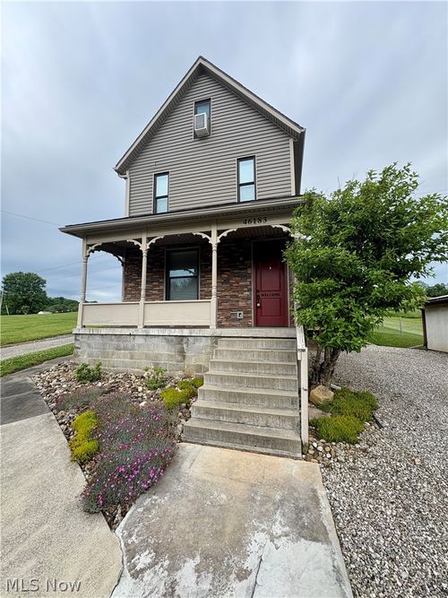 46183 State Route 145, Lewisville, OH, 43754-9500 | Card Image