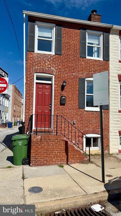 40 E Barney St, BALTIMORE, MD, 21230-4843 | Card Image