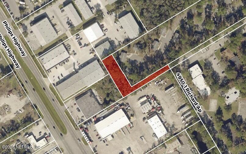 Land in Jacksonville