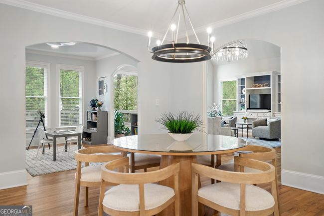 9985 High Falls Pointe, House other with 7 bedrooms, 5 bathrooms and 3 parking in Alpharetta GA | Image 24