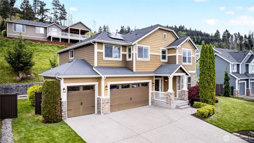 8119 172nd Ave E, Sumner, WA, 98390-2530 | Card Image