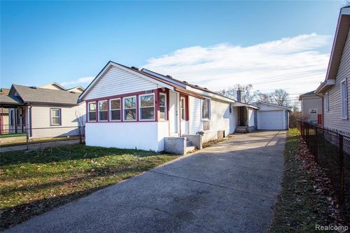 1308 E Milton Ave, Hazel Park, MI, 48030-2386 | Card Image
