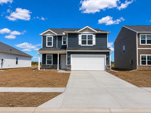 1231 Stratford Way, London, OH, 43140 | Card Image