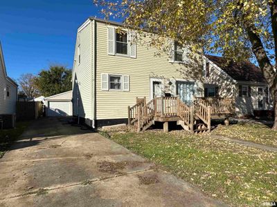 2017 N 22 Nd Street, House other with 3 bedrooms, 1 bathrooms and null parking in Springfield IL | Image 2