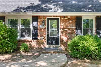 2036 Dinsmore Rd, House other with 3 bedrooms, 2 bathrooms and 1 parking in Clarksville TN | Image 1