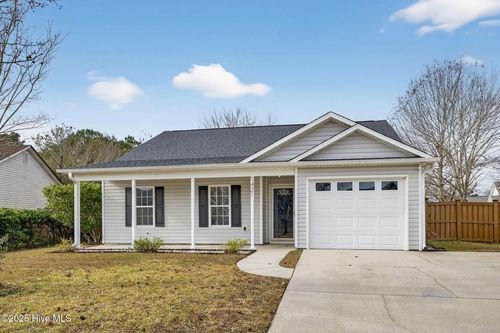 1421 Wagon Ct, Wilmington, NC, 28412-7213 | Card Image