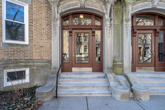 APT-1 - 2 Euston St, Condo with 1 bedrooms, 1 bathrooms and null parking in Brookline MA | Image 15