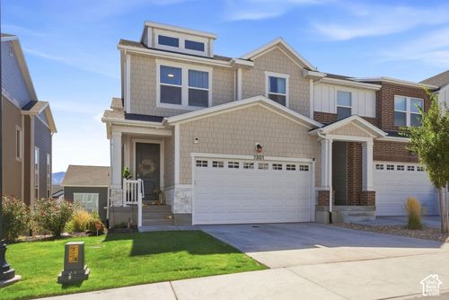 1301 W Caine Dr, Saratoga Springs, UT, 84045-3196 | Card Image