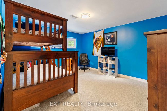 8033 Willsie Line, House other with 4 bedrooms, 2 bathrooms and 4 parking in Thedford ON | Image 29