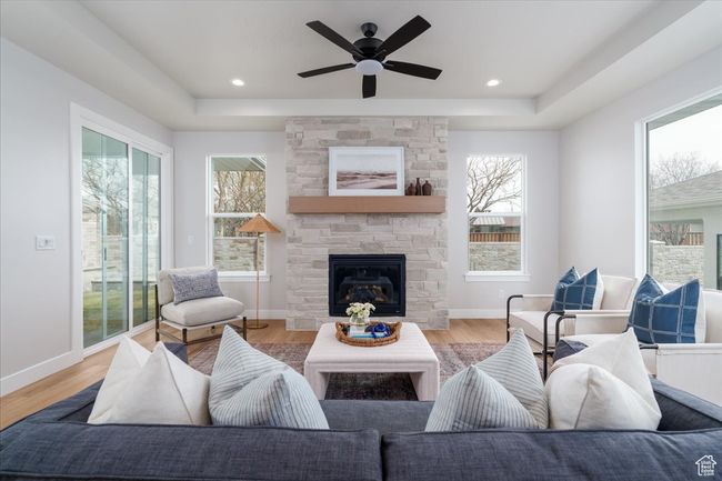 2998 E 1080 N, House other with 3 bedrooms, 3 bathrooms and 2 parking in Lehi UT | Image 6
